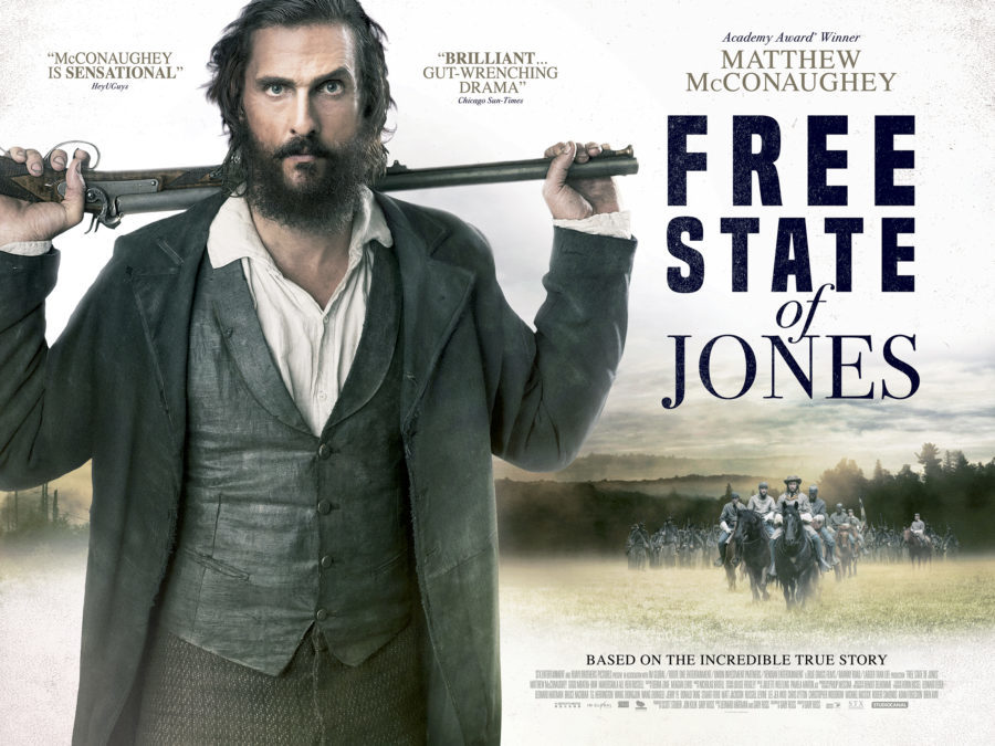 Free State Of Jones Feature: The Best Of Matthew McConaughey