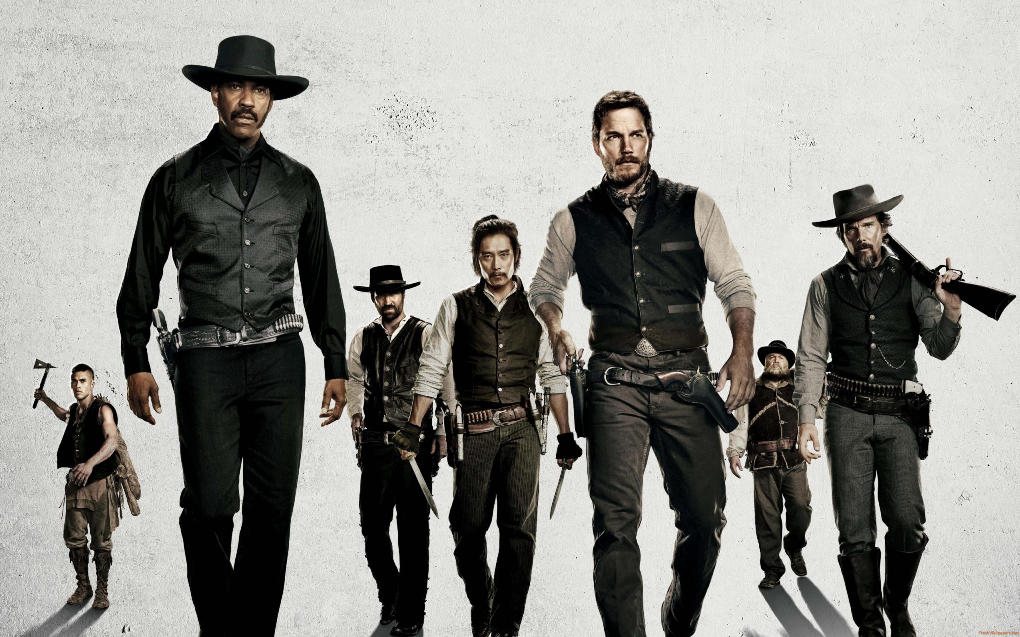 the-magnificent-seven-review-a-film-not-worth-fighting-for