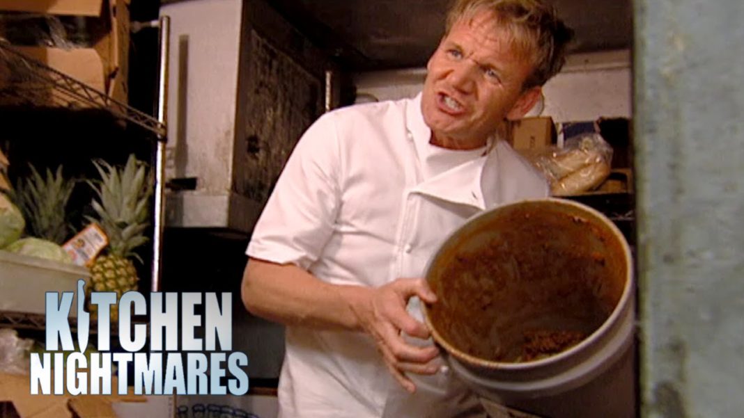 WATCH Kitchen Nightmares US The Best of Gordon Ramsay Roasts and