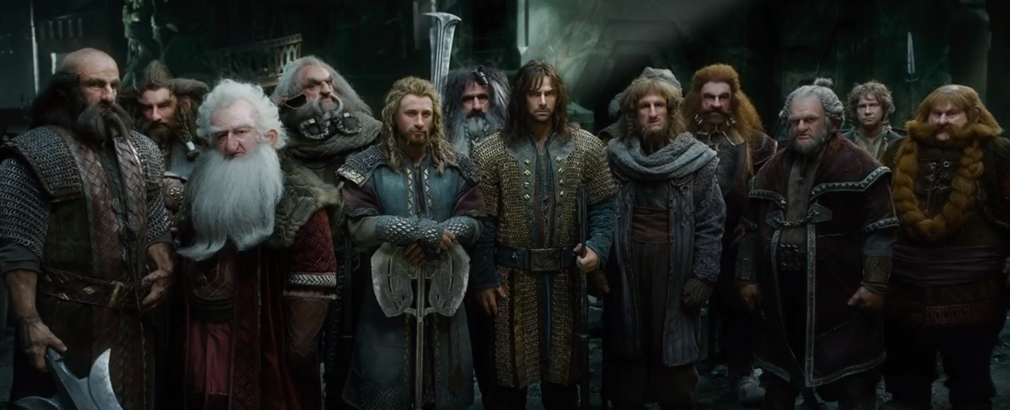 The Hobbit: The Battle of the Five Armies Trailer released.