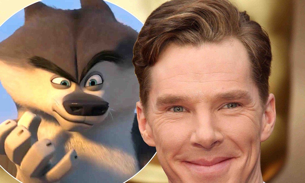 Benedict Cumberbatch discusses getting into character for his new role.