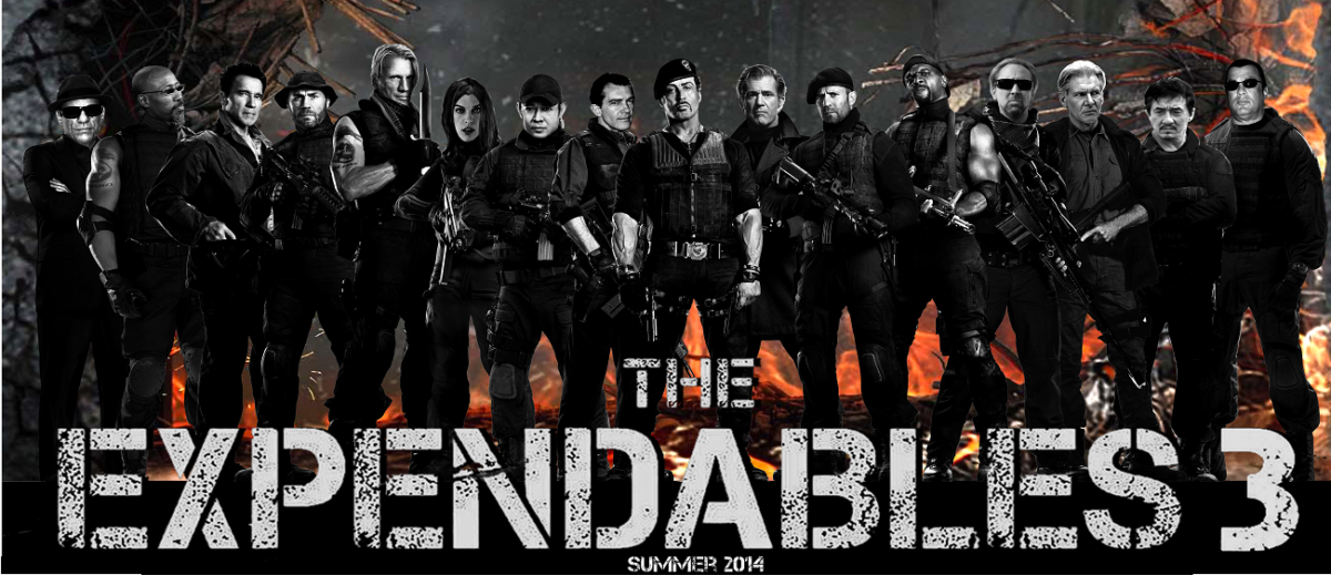 Expendables 3 review