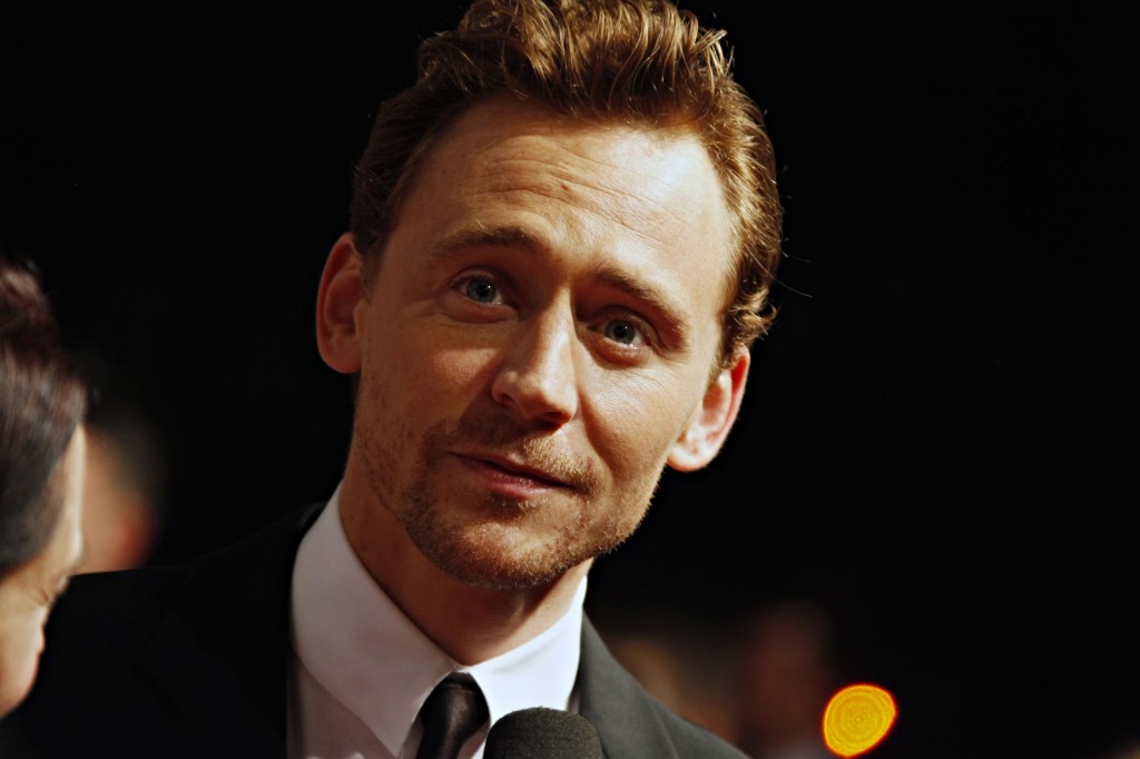 Tom Hiddleston Ben Hur