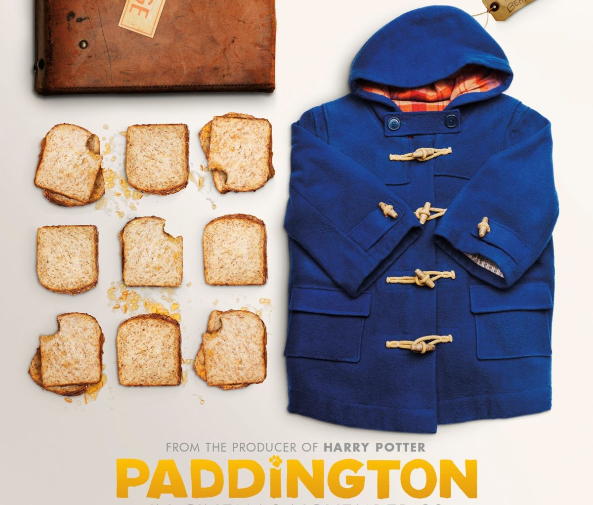 Paddington Suitcase Poster Film version(1)