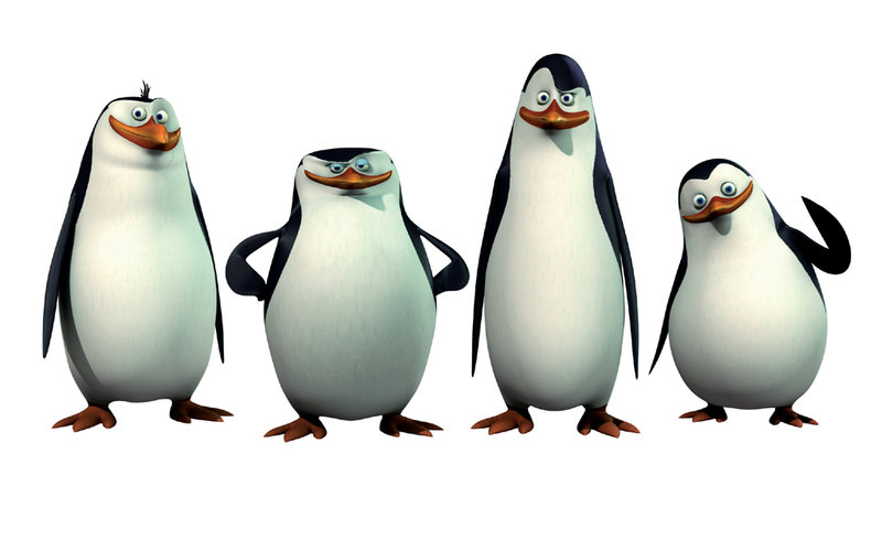 Penguins of Madagascar mockumentary