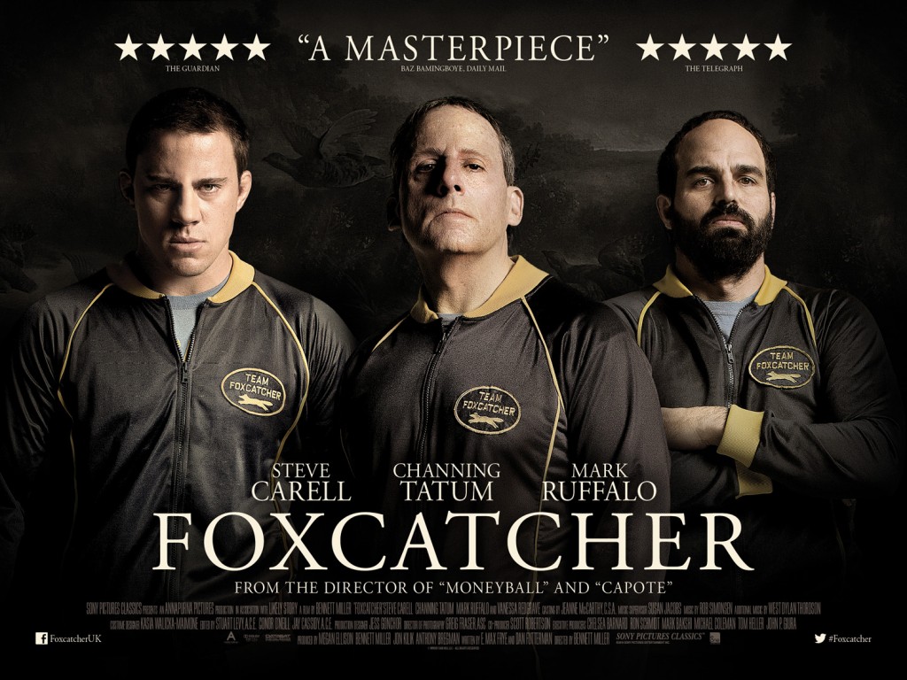 Foxcatcher UK quad