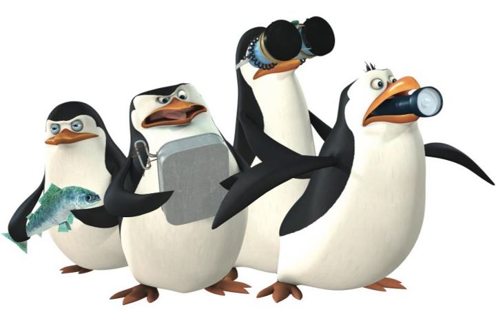 Penguins of Madagascar trailer