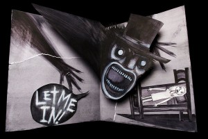 The Babadook- Let me in