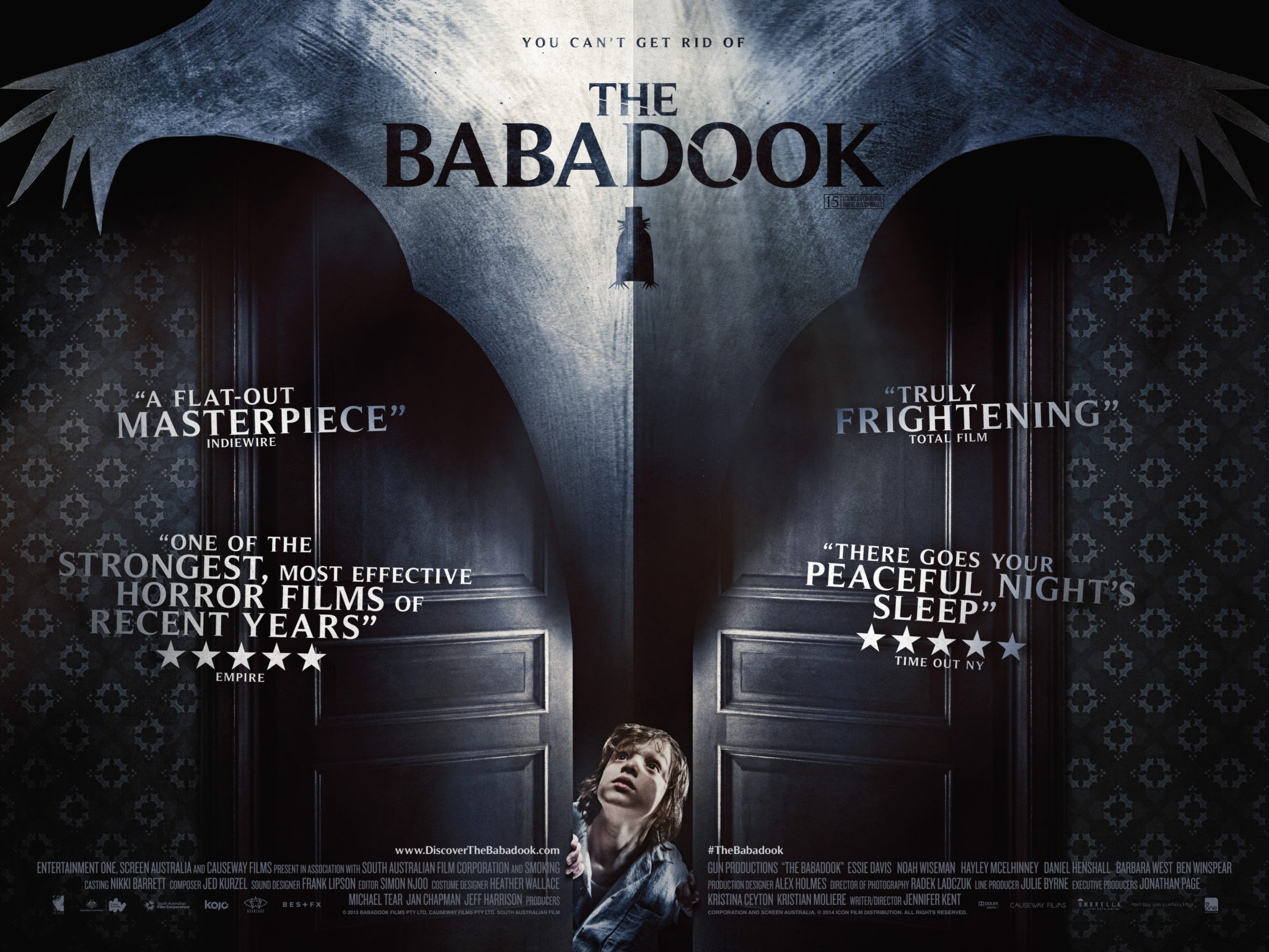 The Babadook Review: Smart and Uniquely Terrifying