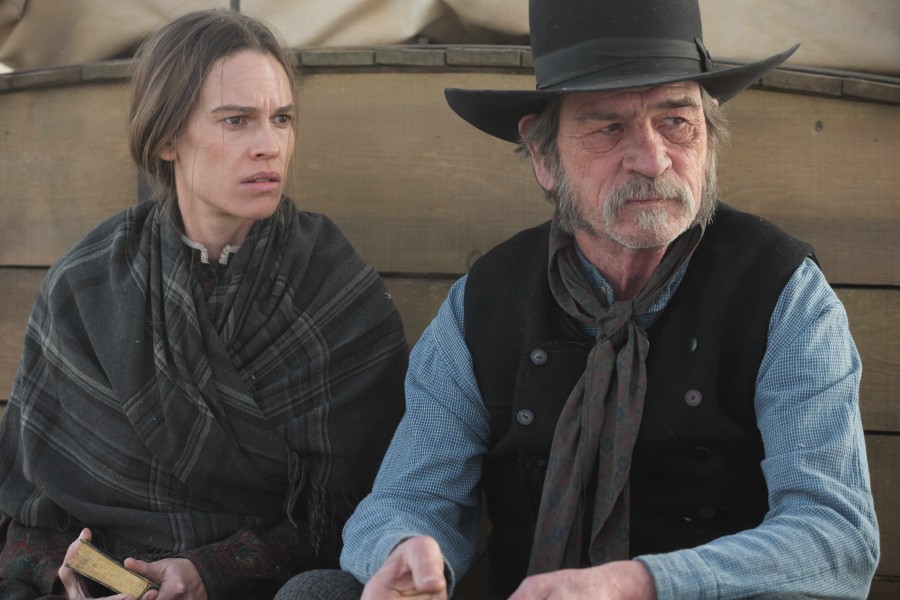 The Homesman Review