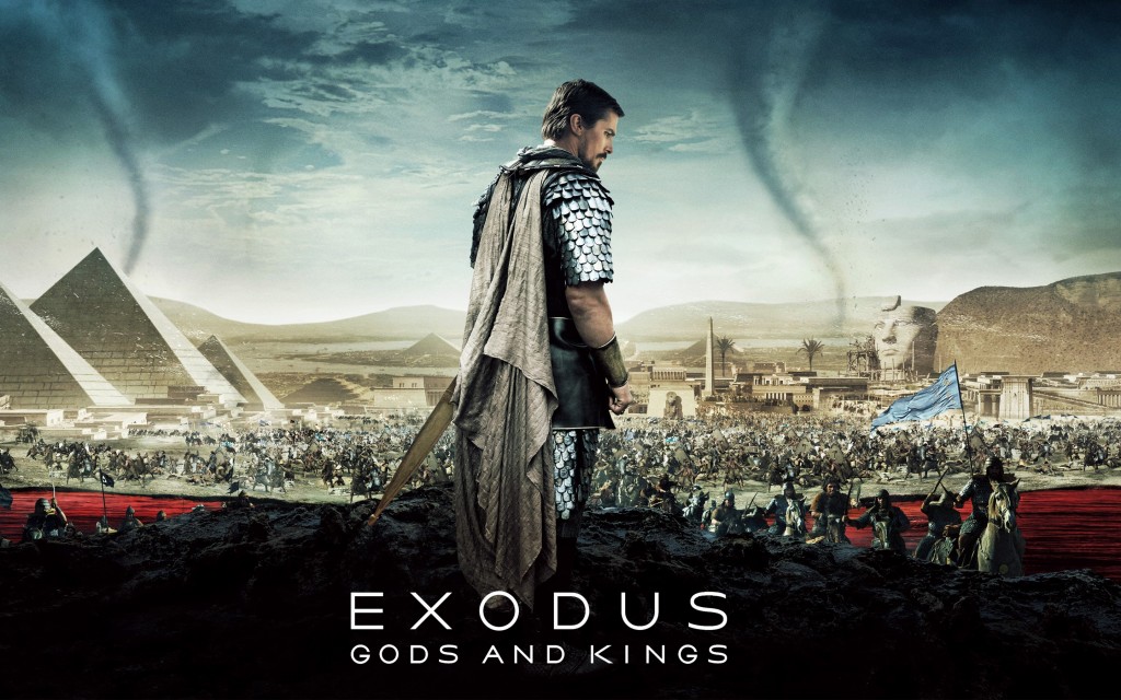 Exodus: Gods and Kings review