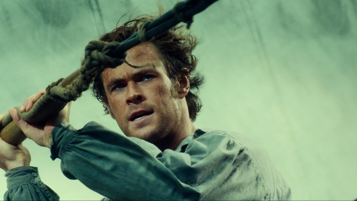 in the heart of the sea trailer