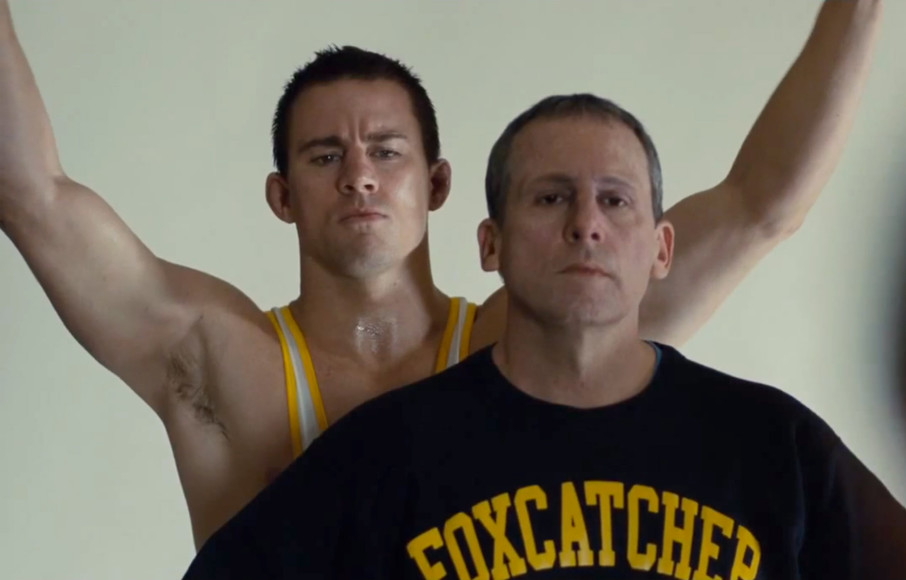 Foxcatcher review