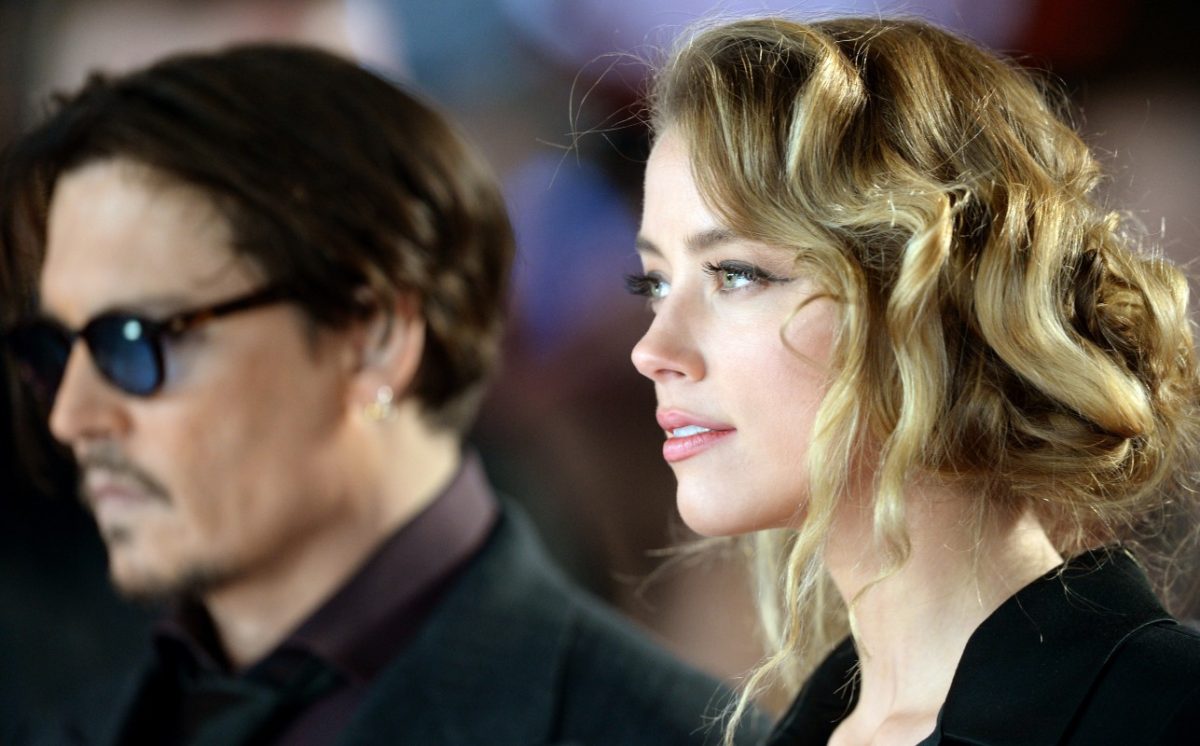 Mortdecai Premiere Photos Featuring Johnny Depp, Paul Bettany, Amber Heard ...