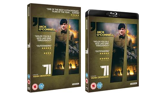 '71 DVD review