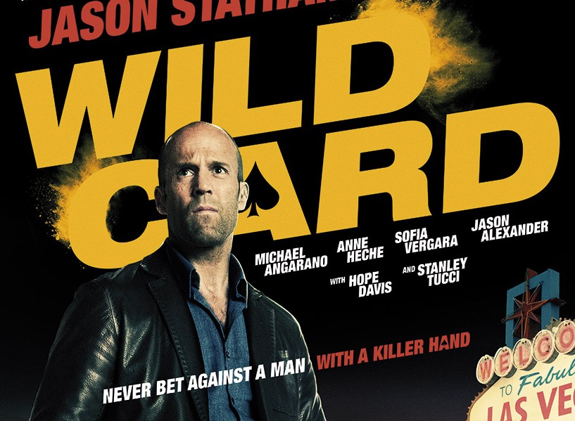 Watch Jason Statham in Action in New Clip from 'Wild Card'
