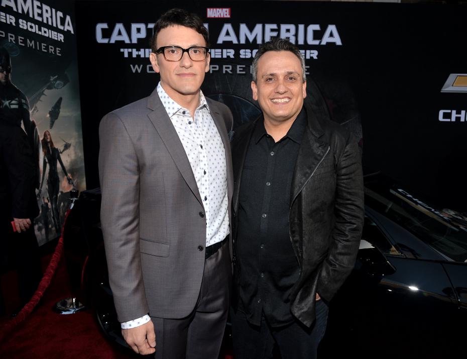 Joe and Anthony Russo