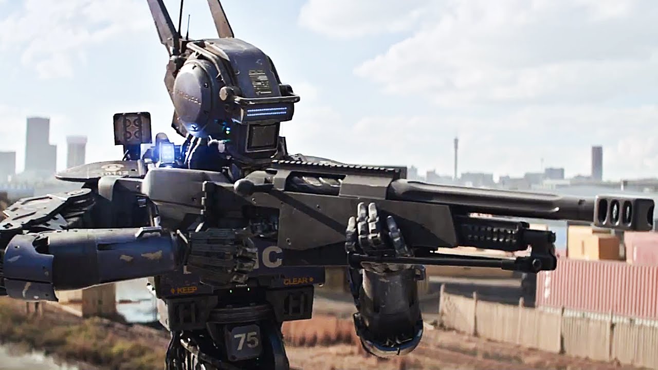 Chappie review