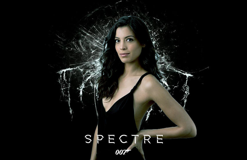 Bond Girl Tutorial, Spectre