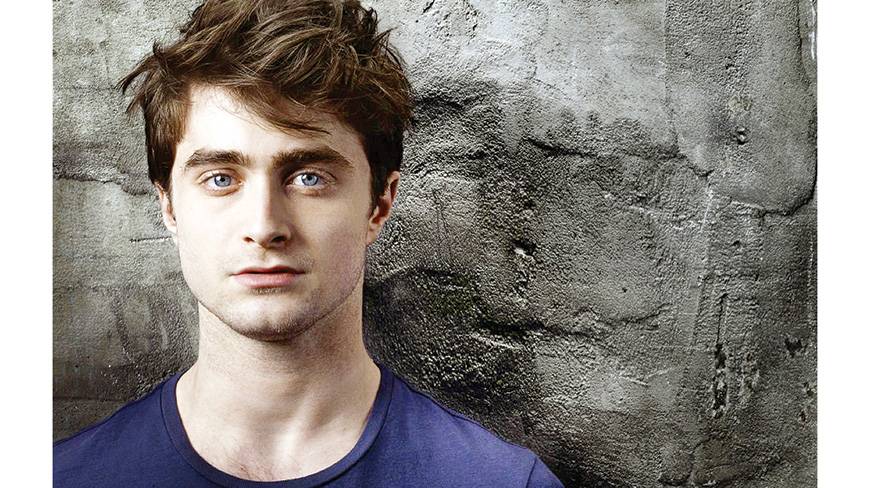 Daniel Radcliffe - Film and TV Now
