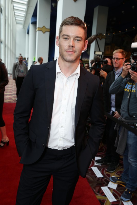 Brian J Smith Film And Tv Now