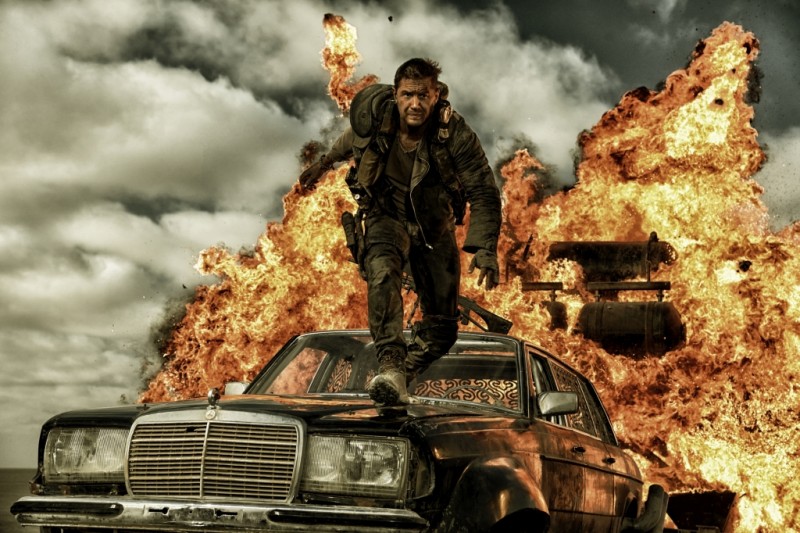 Mad Max: Fury Road review