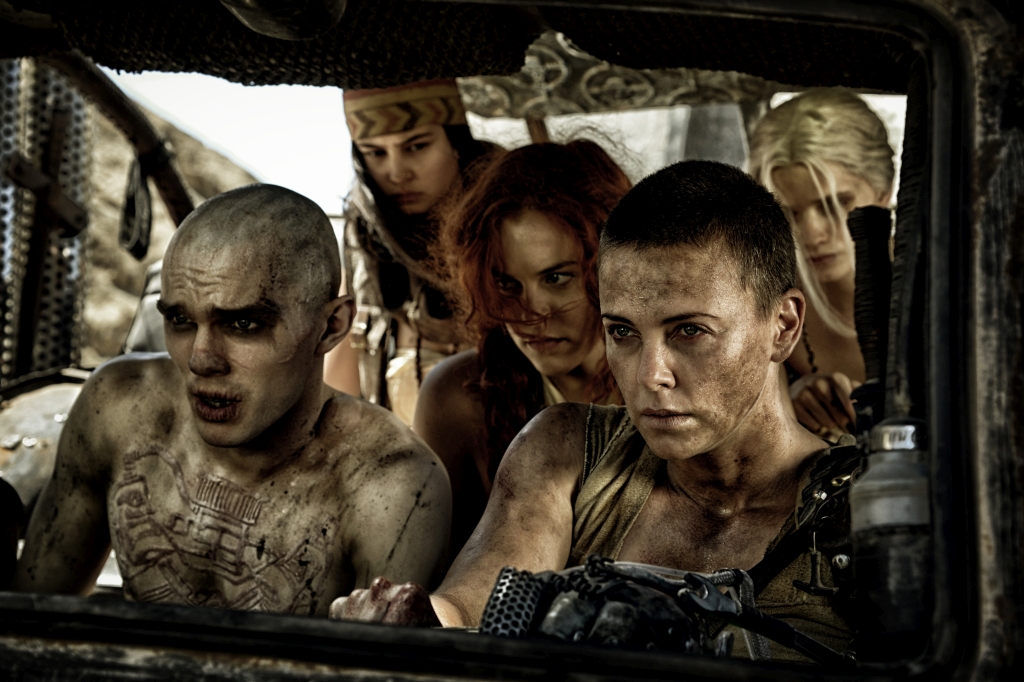 Mad Max: Fury Road Charlize Theron