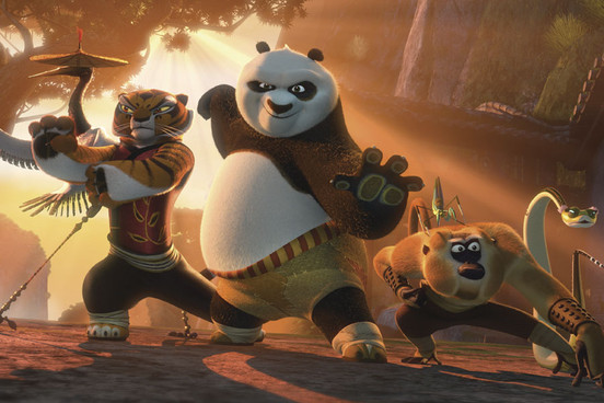 kung Fu Panda 3