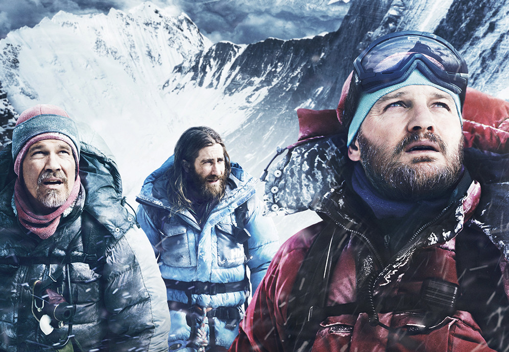 movie review everest
