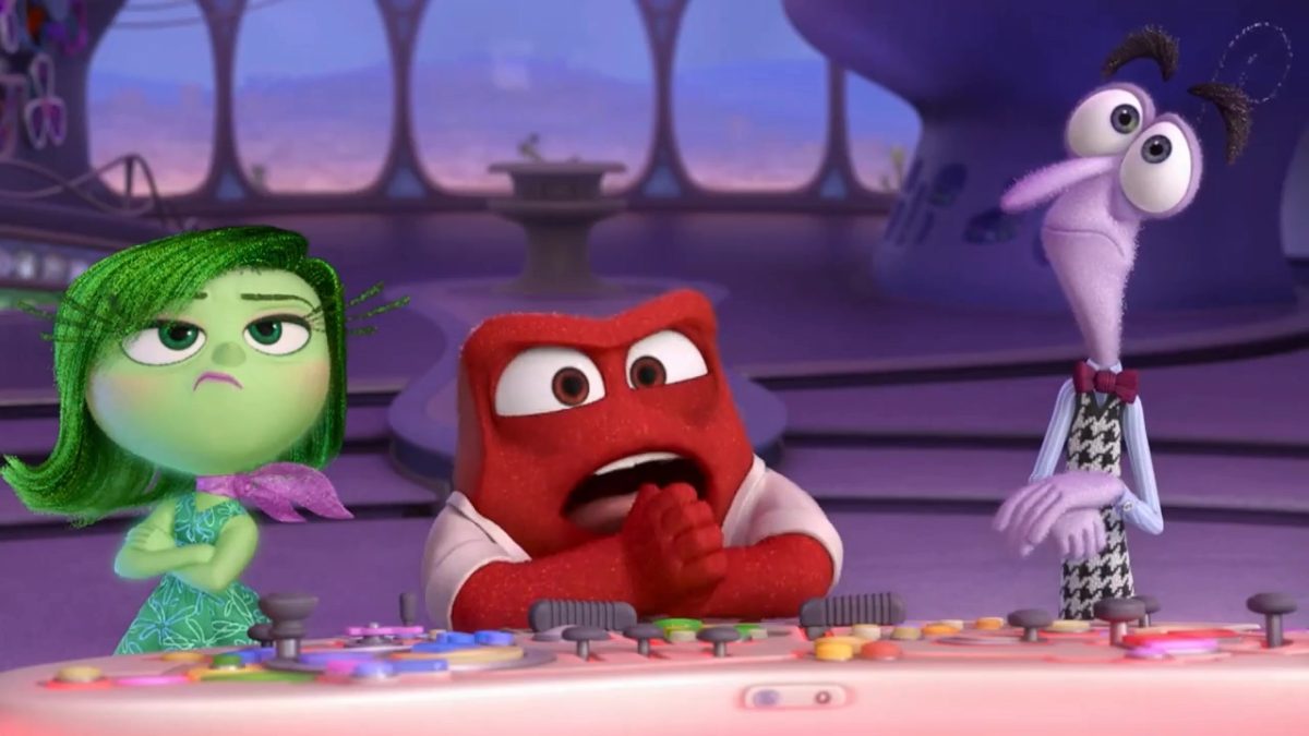 Inside Out Review: A Near Perfect Pixar Tear-Jerker