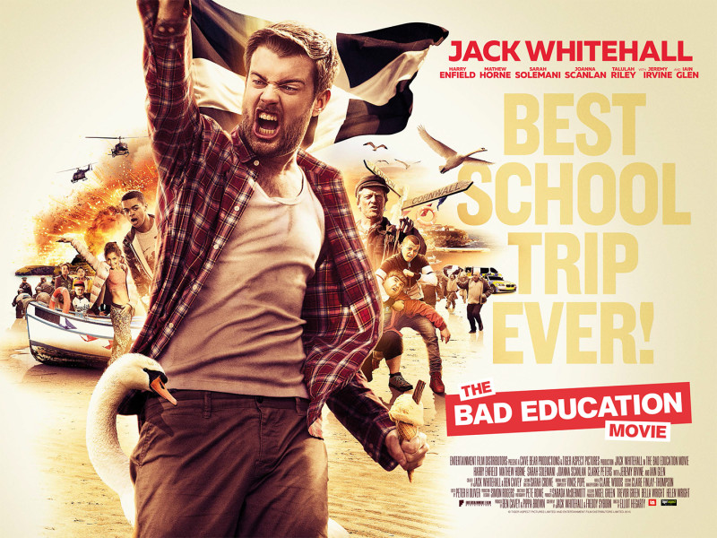 The Bad Education Movie Poster[1]