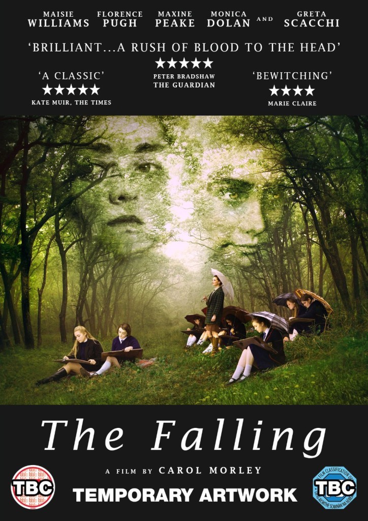 the falling