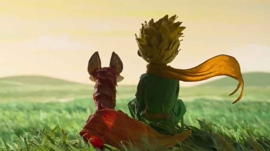 The Little Prince Paramount Animation