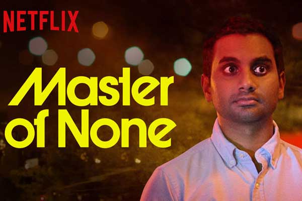 Master of None Season 2 Aziz Ansari Netflix TV Series Poster 13×20 27×40" 48×32" 