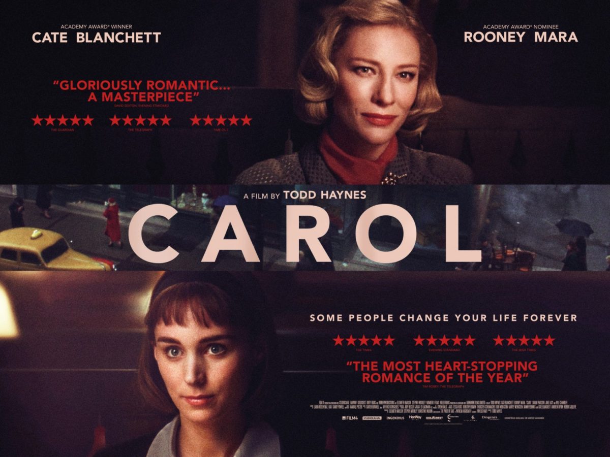 Carol Filme