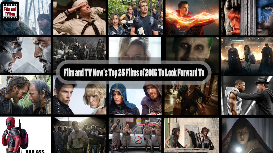 Top 25 Films Of 2016