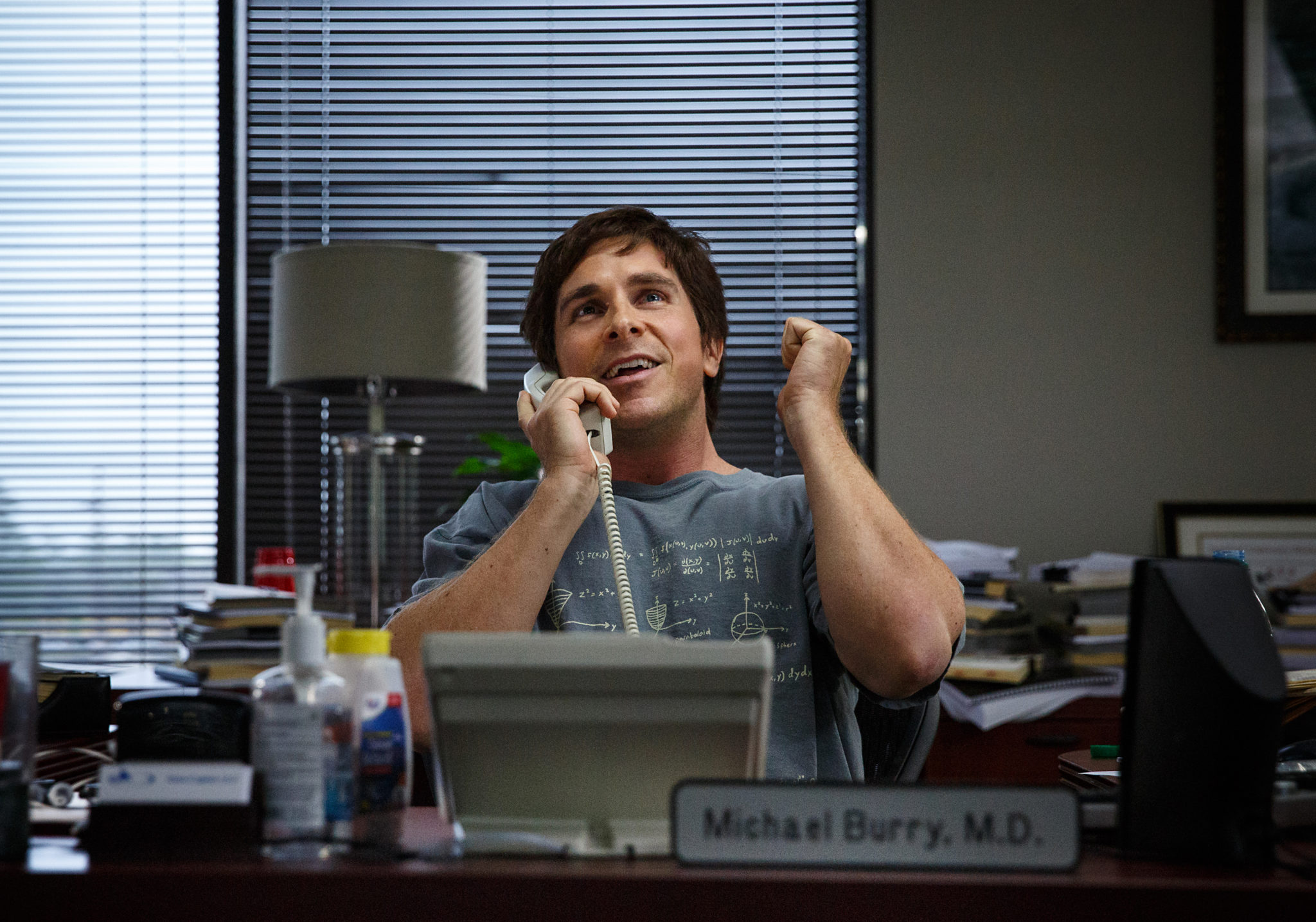 movie review the big short