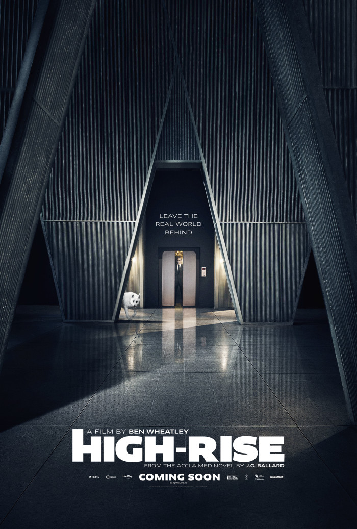 Tom Hiddleston Awaits In The Building In The New 'High-Rise' Poster ...