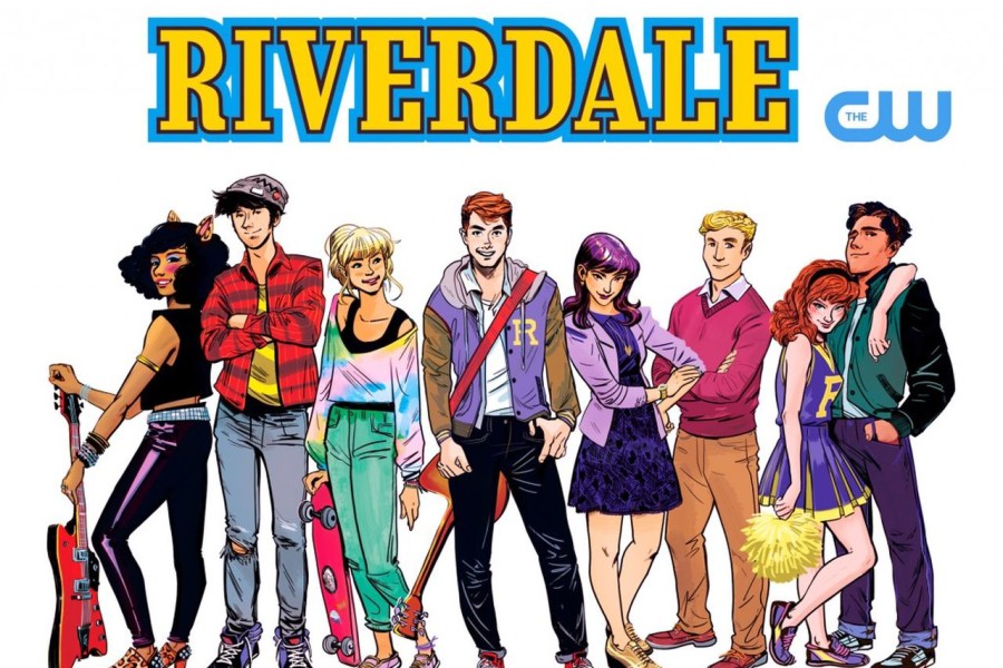 Riverdale TV Series