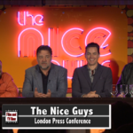The Nice Guys Press Conference