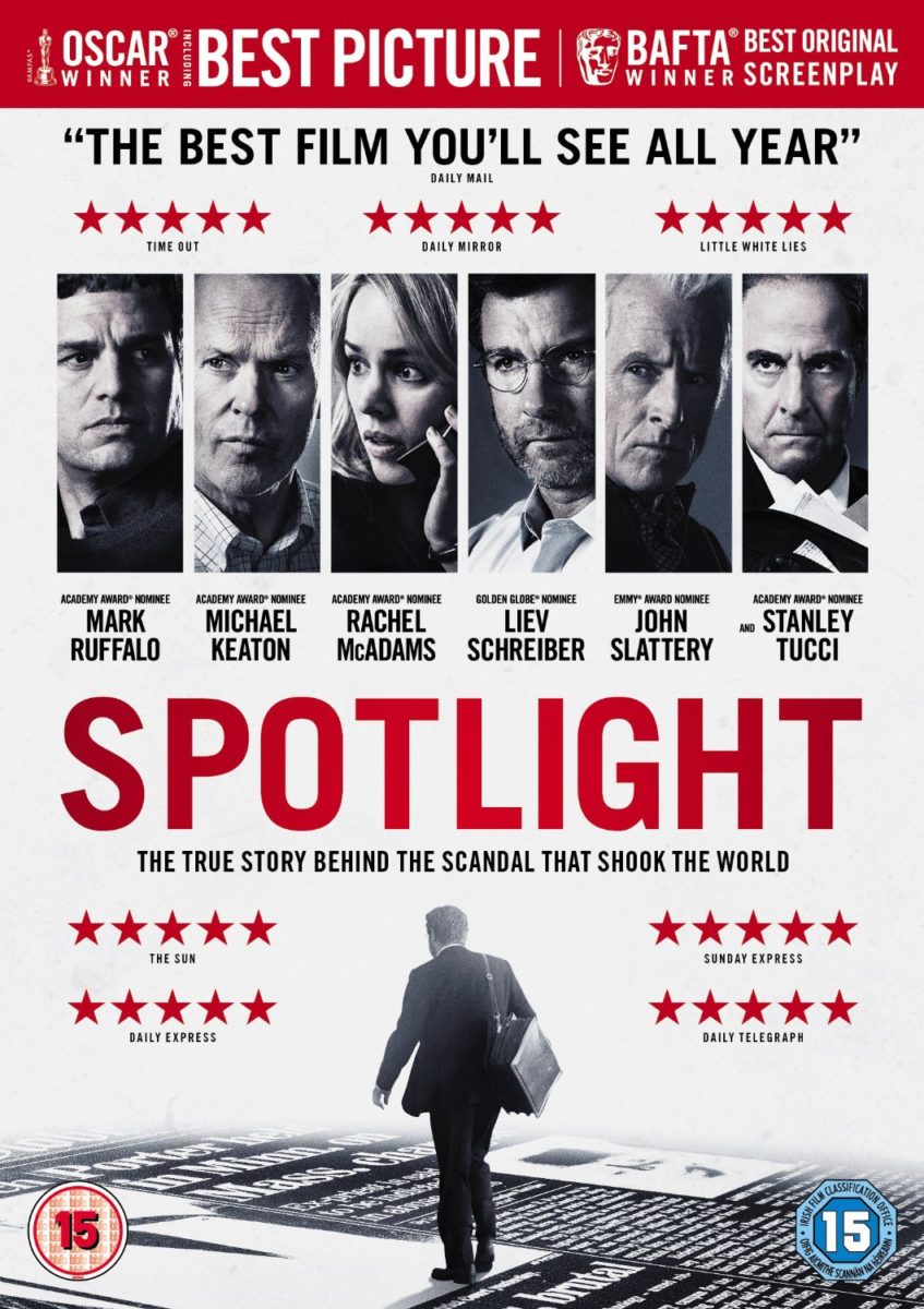 Spotlight (Film)