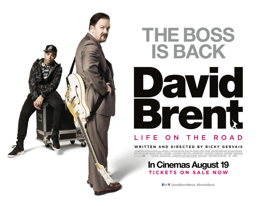 David Brent: Life On The Road