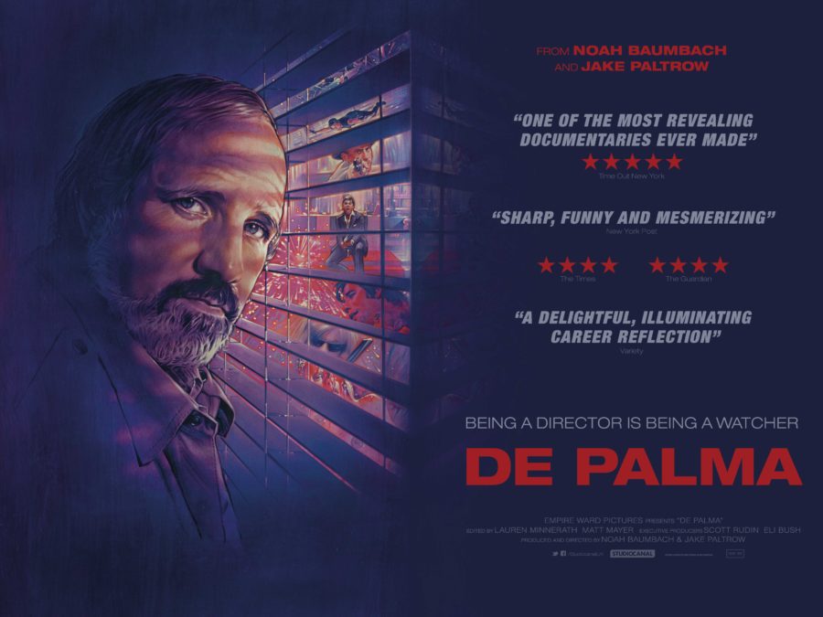 Best De Palma films