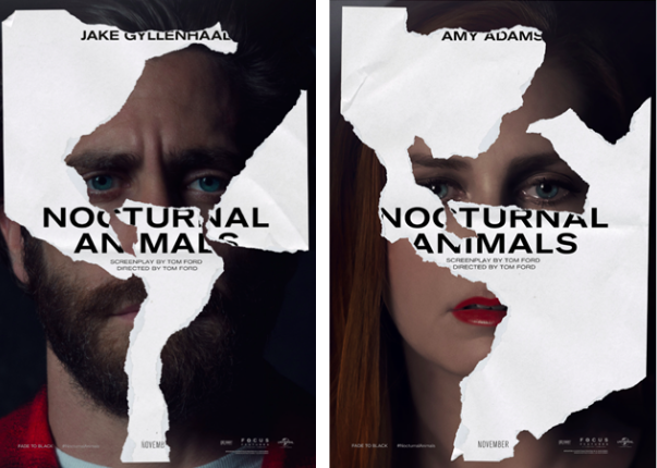 Nocturnal Animals: Character Posters Released Featuring Jake Gyllenhaal,  Amy Adams - Film and TV Now