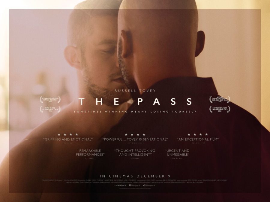 The Pass Brand New Poster Unveiled Film and TV Now