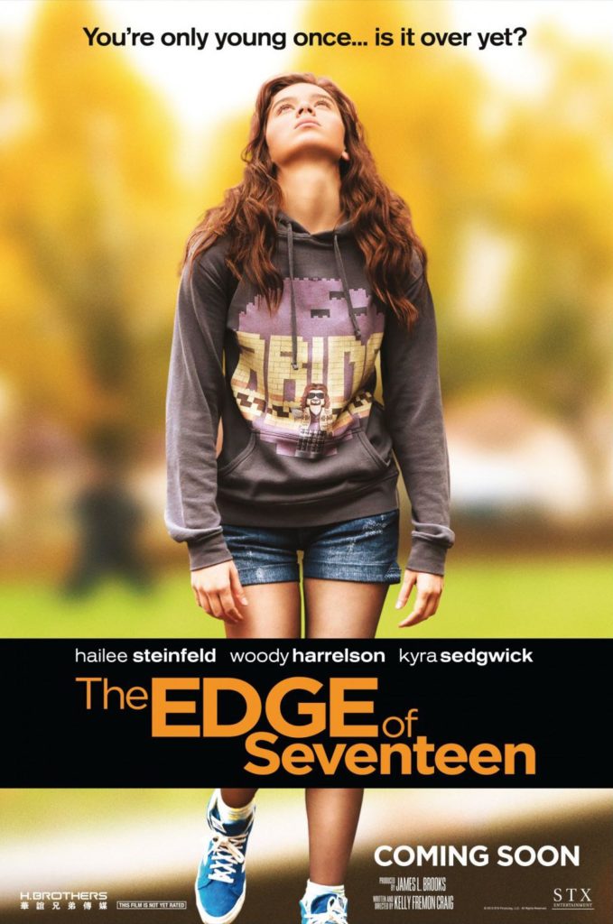 The Edge of Seventeen review 