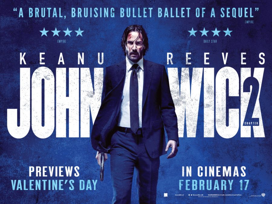 John Wick: Chapter Two review
