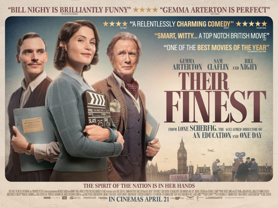 Their Finest review