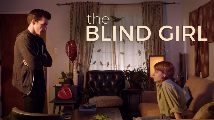 The Blind Girl - Angela Gulner