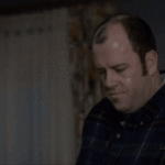 Gif 24 – Toby collapses s1e10